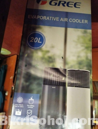 Gree Air Cooler 20L